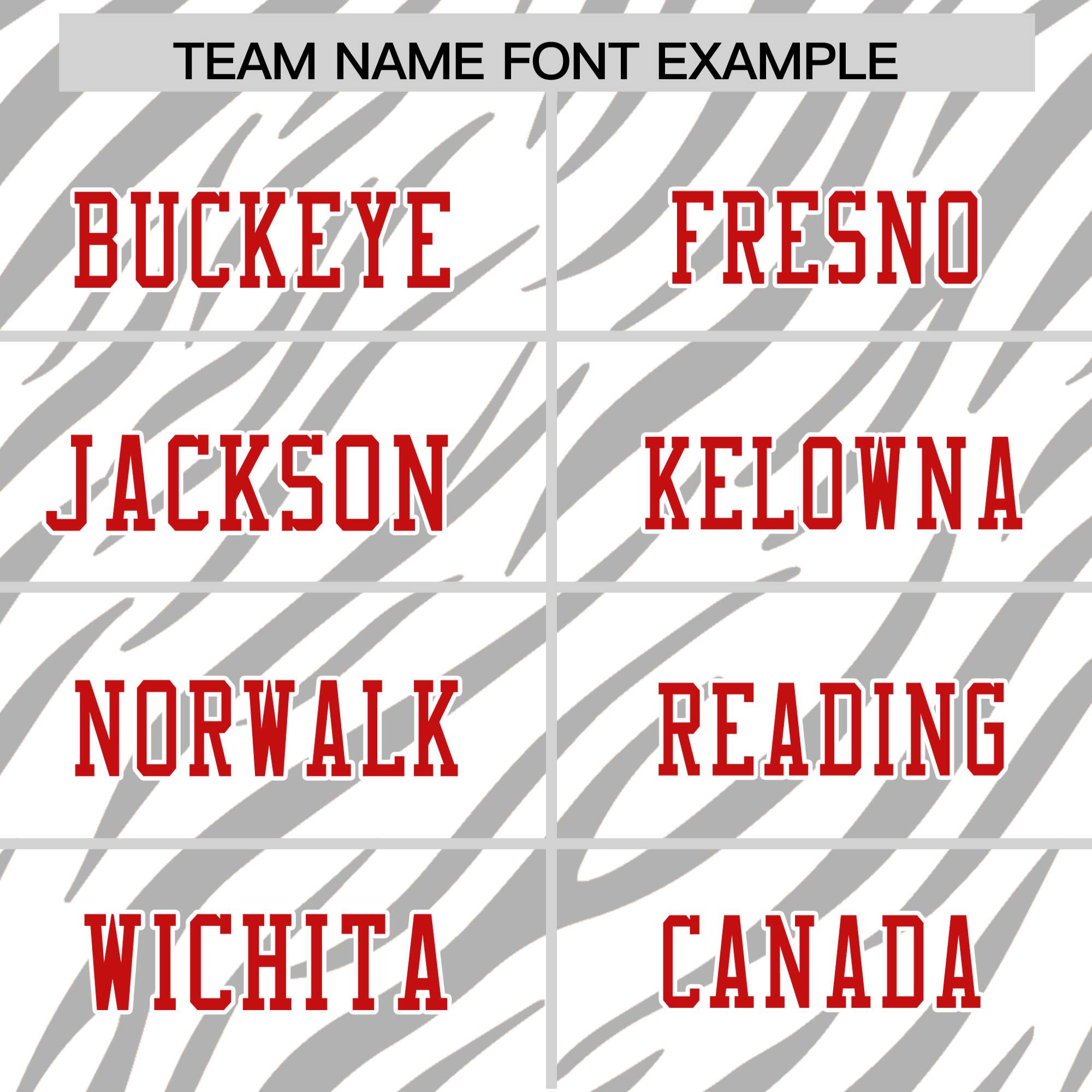 Custom White Gray Personalized Tiger Stripe Graffiti Pattern Authentic Football Jersey