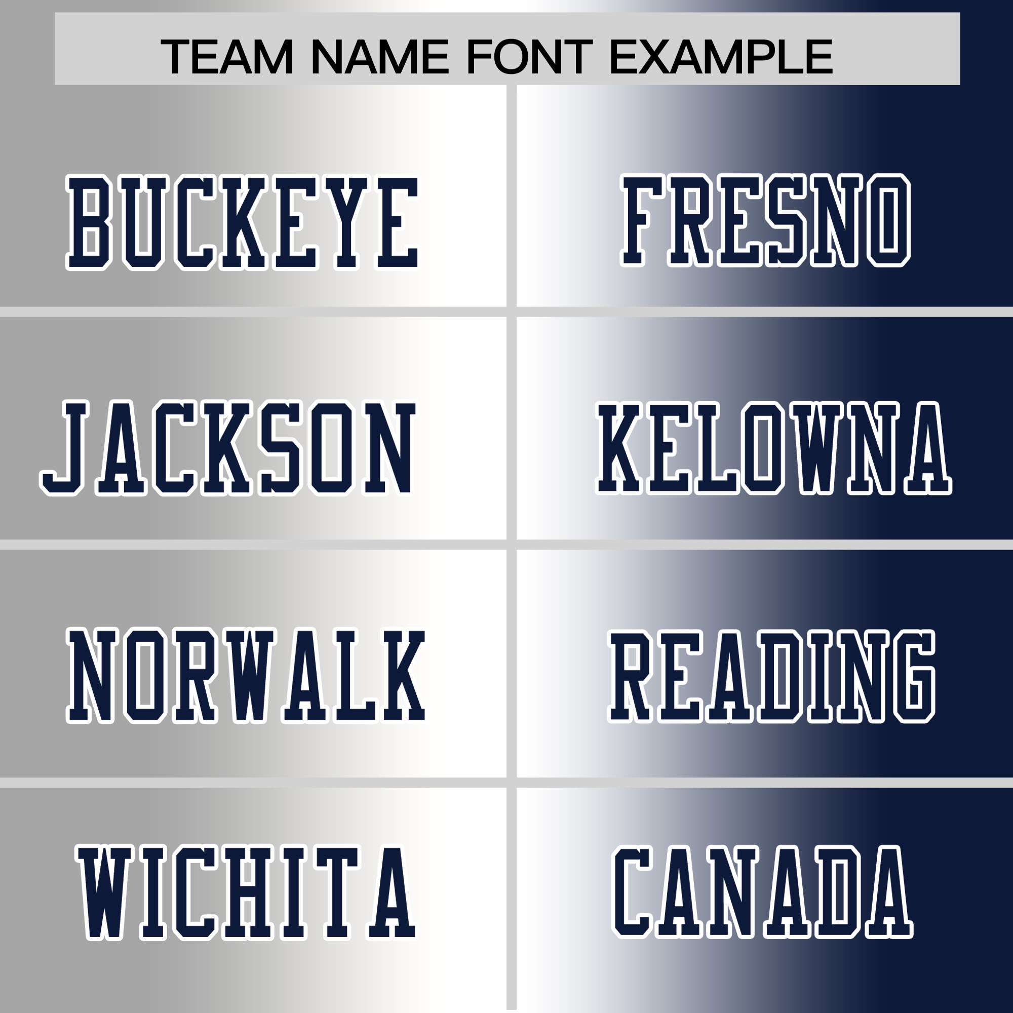 Custom Gray White-Navy Personalized Gradient Fashion Authentic Football Jersey