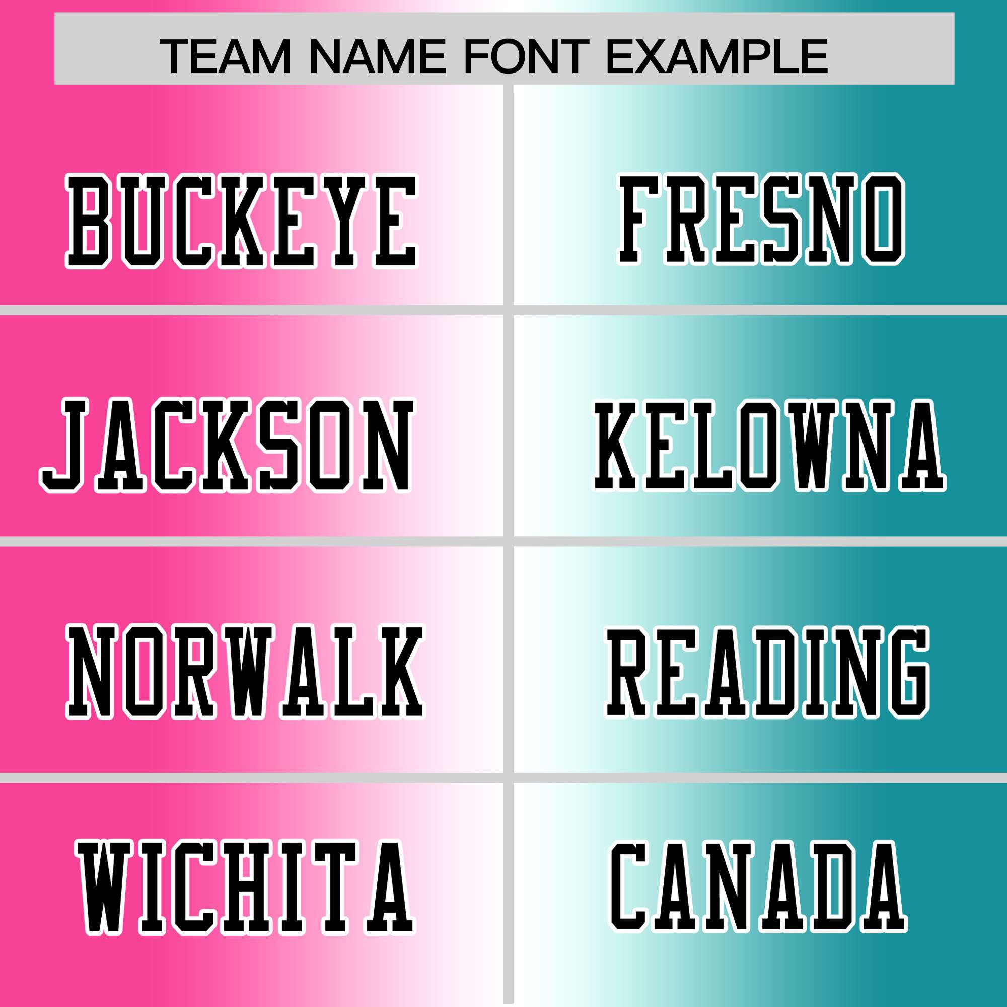 Custom Pink White-Aqua Personalized Gradient Fashion Authentic Football Jersey