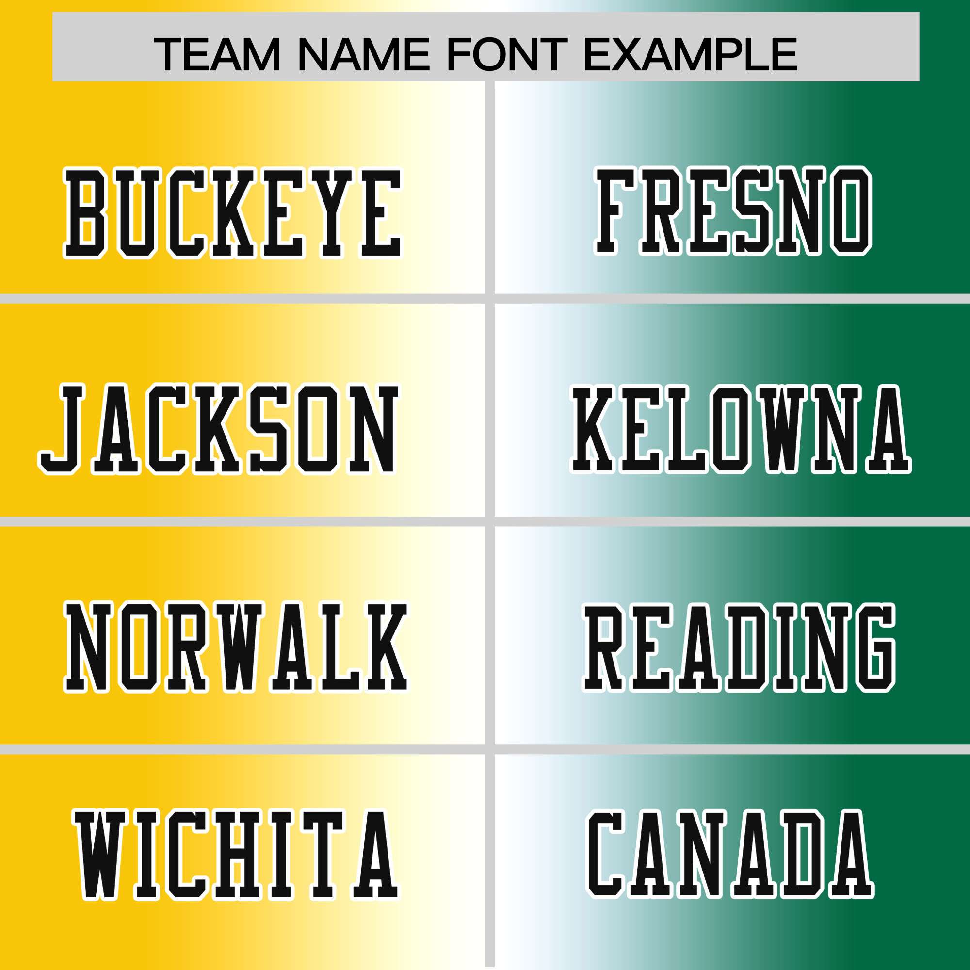 Custom Gold White-Kelly Green Personalized Gradient Fashion Authentic Football Jersey