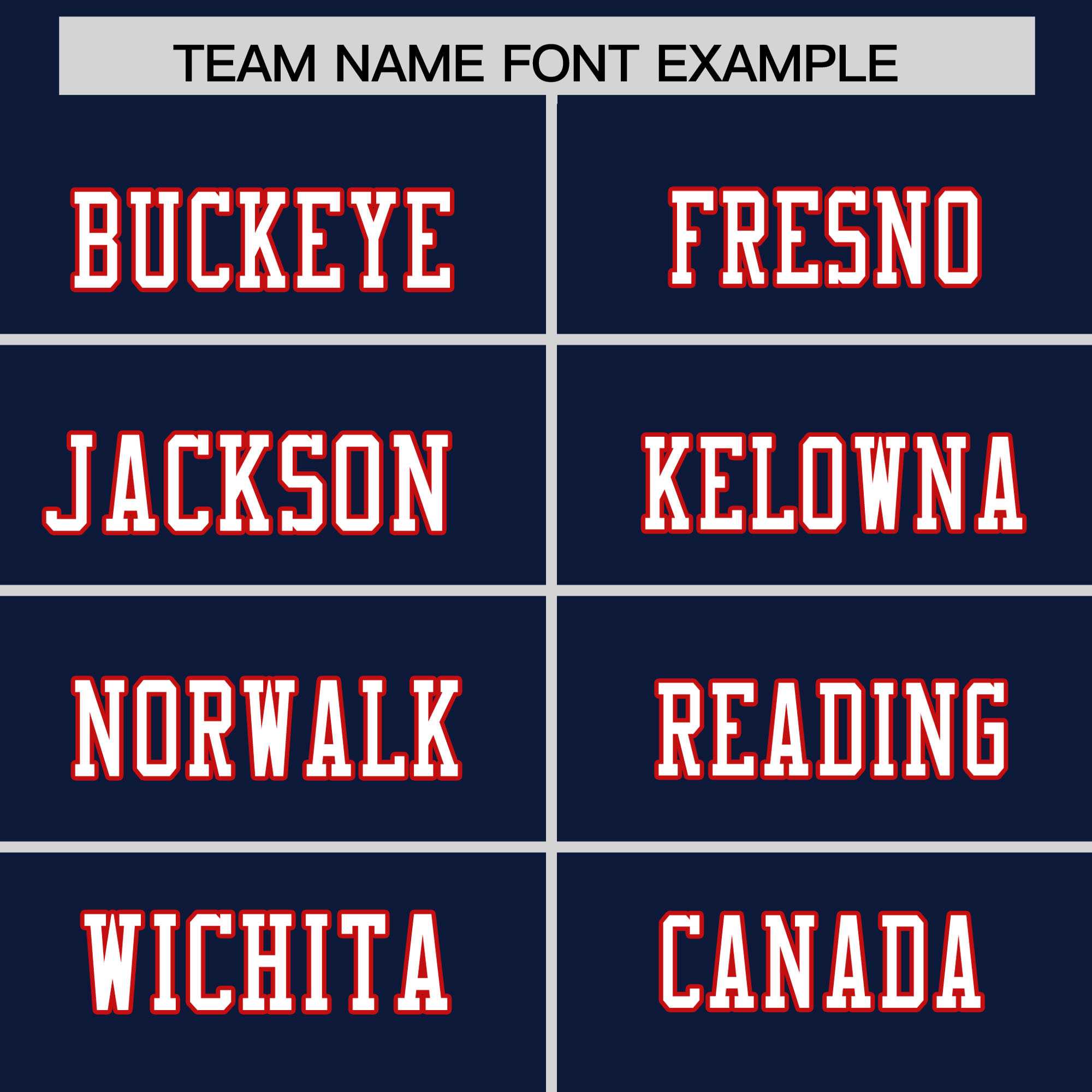 Custom Navy White-Red Personalized Classic Authentic Football Jersey