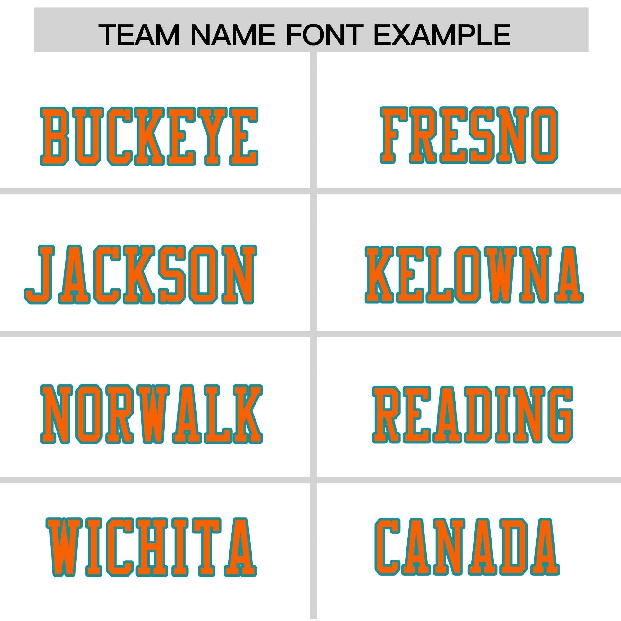 Custom White Orange-Aqua Color Block Personalized Raglan Sleeves Authentic Football Jersey