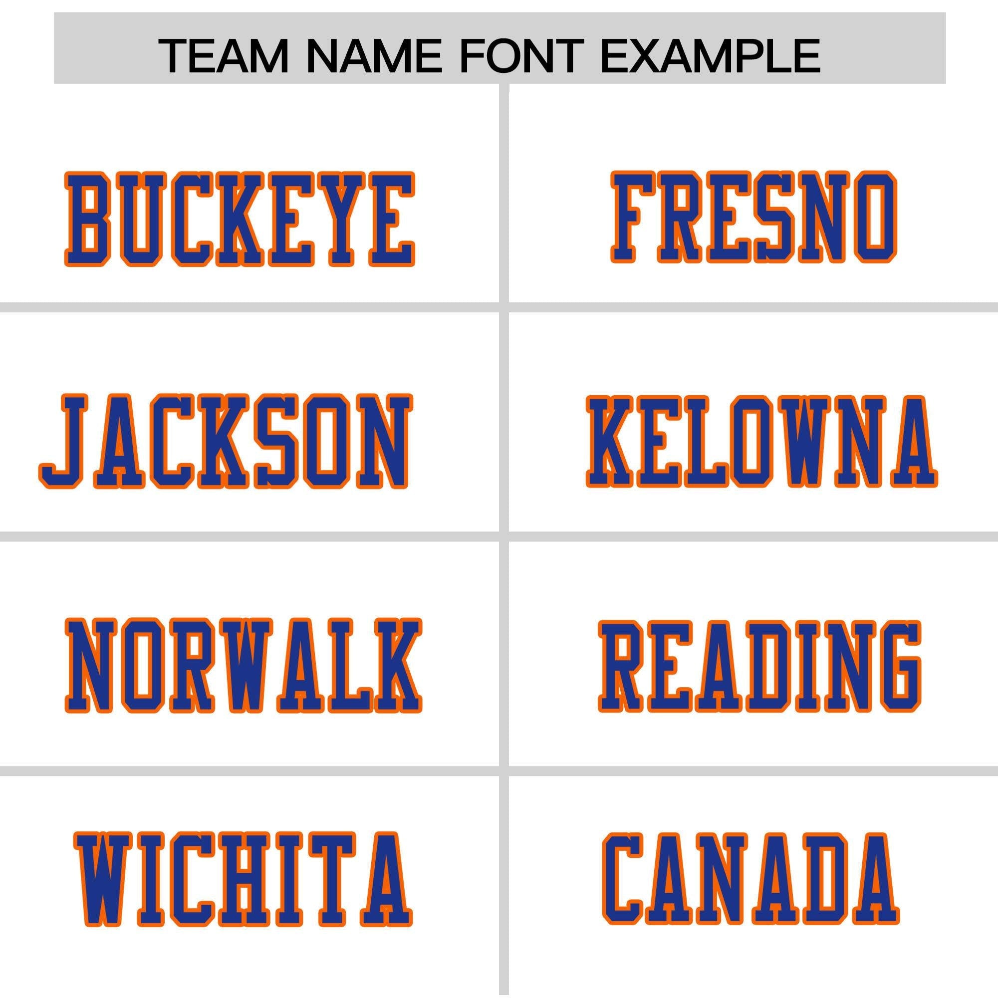 Custom White Royal-Orange Color Block Personalized Raglan Sleeves Authentic Football Jersey