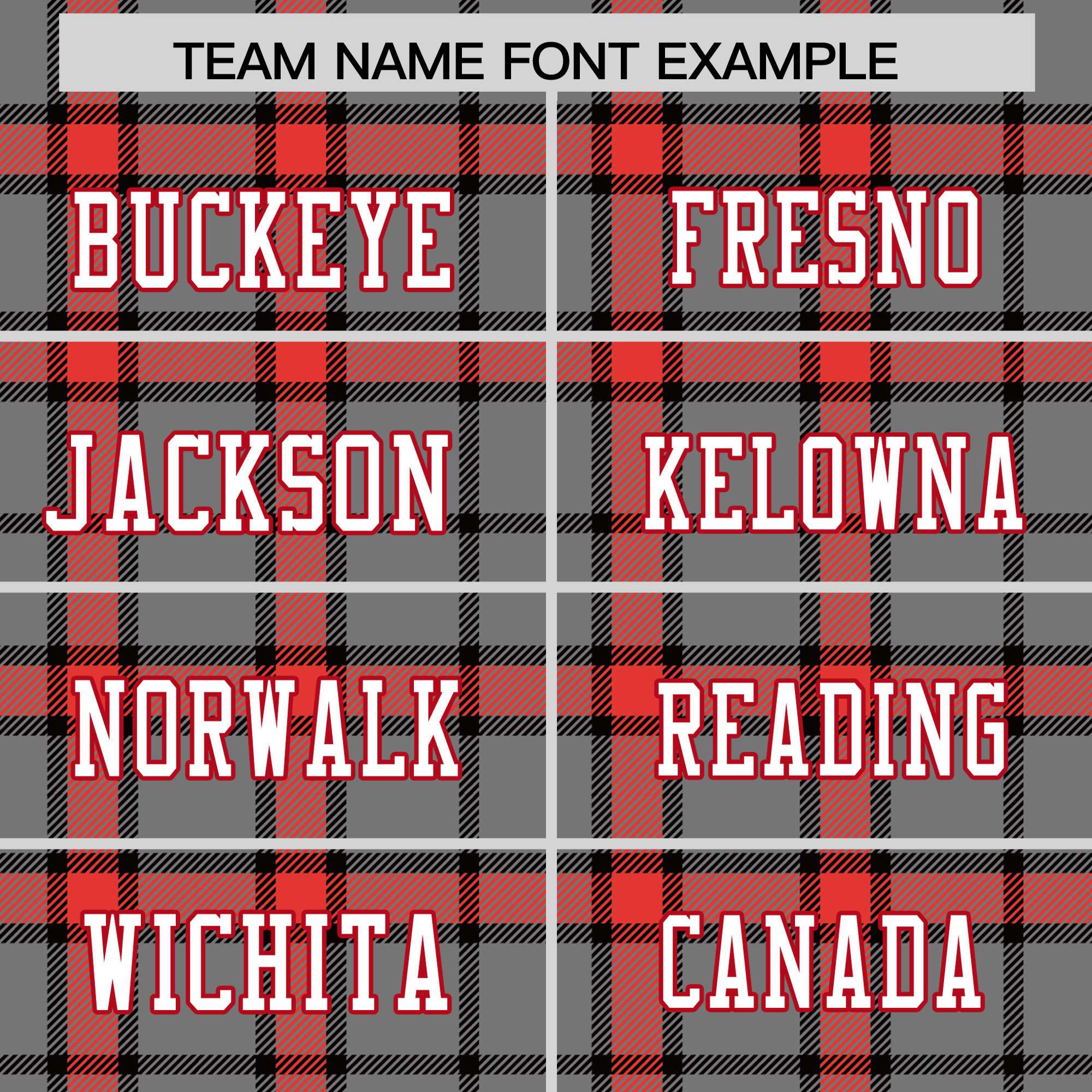 Custom Gray Personalized Plaid Pattern Design Authentic Football Jersey