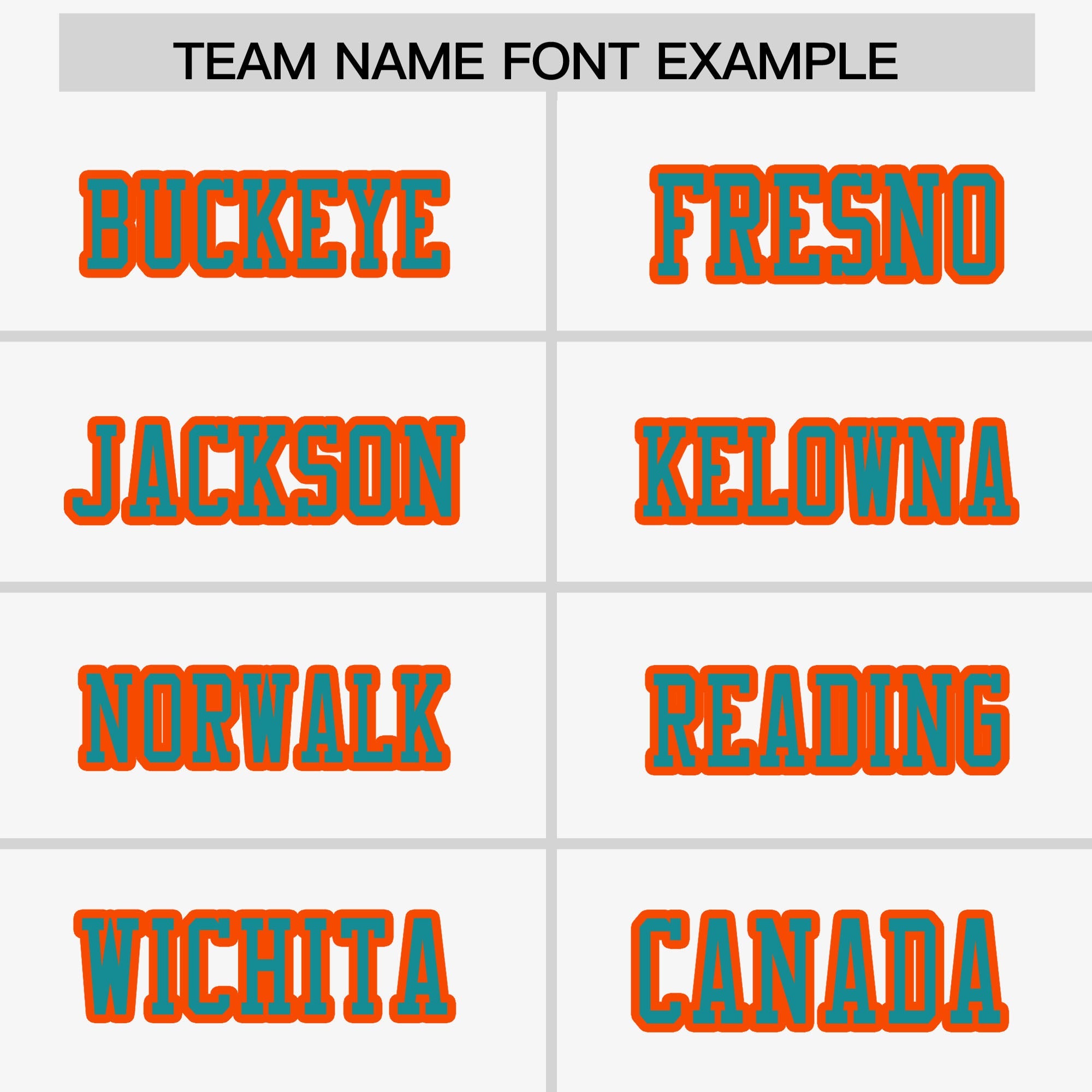 Custom White Orange-Aqua Raglan Sleeves Personalized Side Pattern Authentic Football Jersey