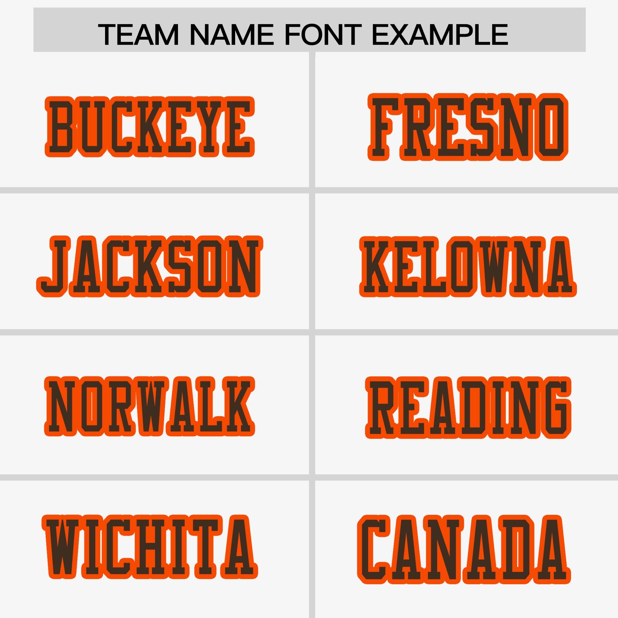 Custom White Orange-Brown Raglan Sleeves Personalized Side Pattern Authentic Football Jersey