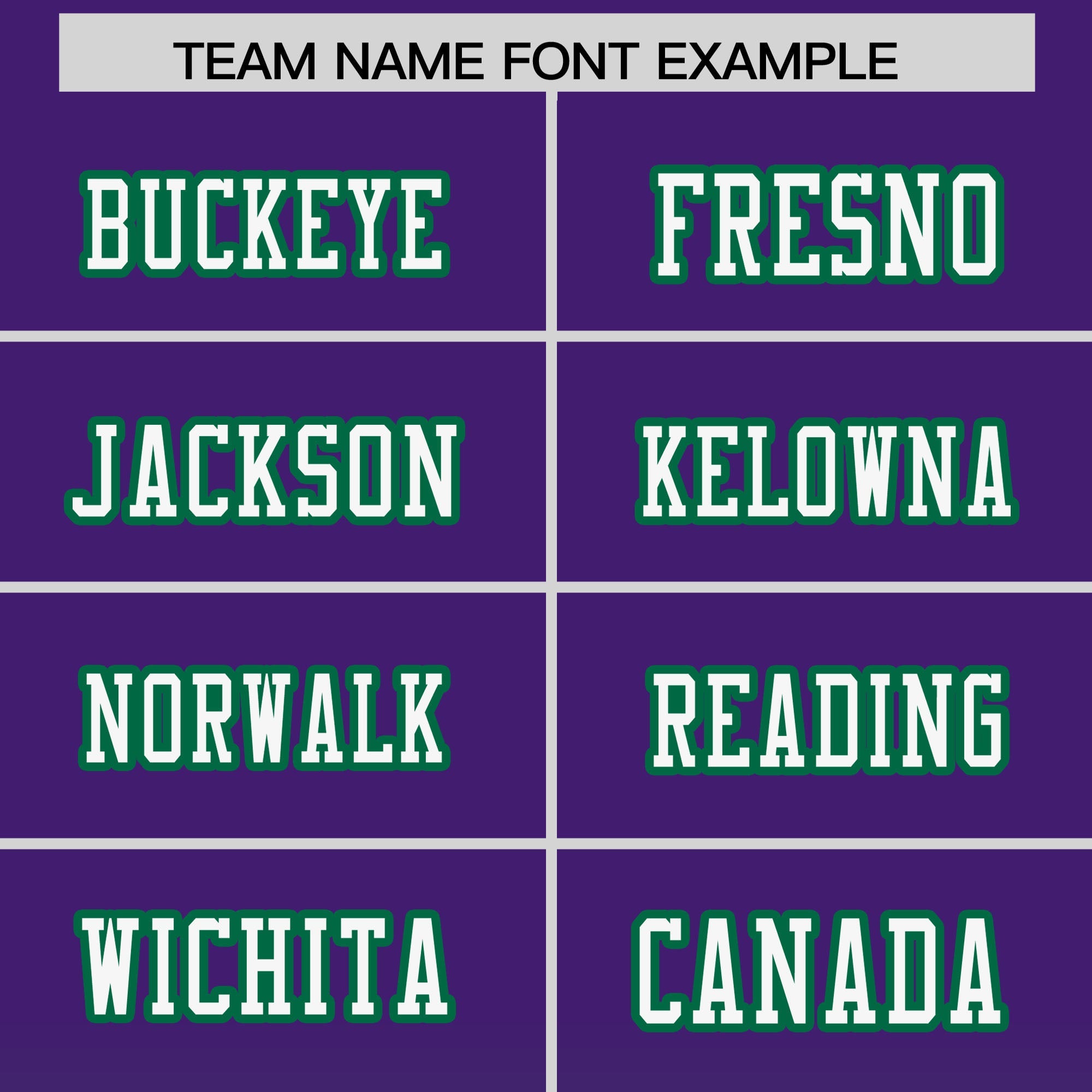 Custom Purple Kelly Green Gradient Personalized Side Pattern Authentic Football Jersey