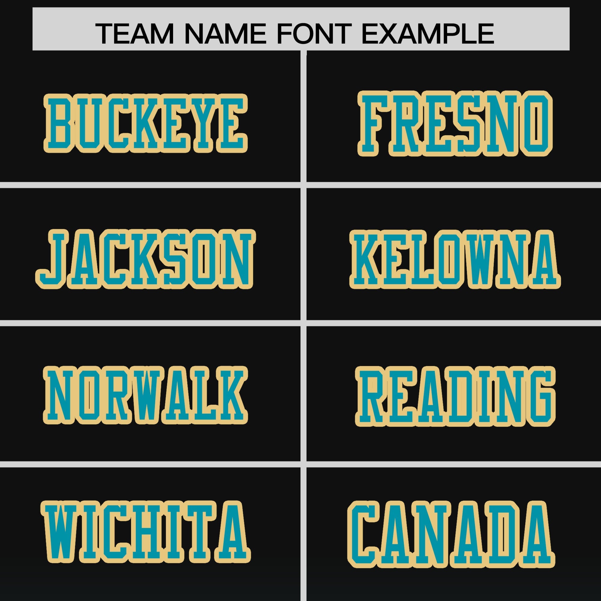 Custom Black Teal Gradient Personalized Side Pattern Authentic Football Jersey