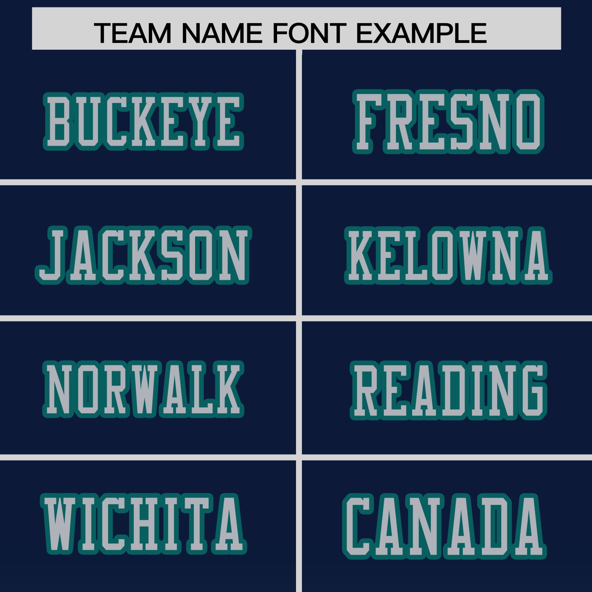 Custom Navy Aqua Gradient Personalized Side Pattern Authentic Football Jersey