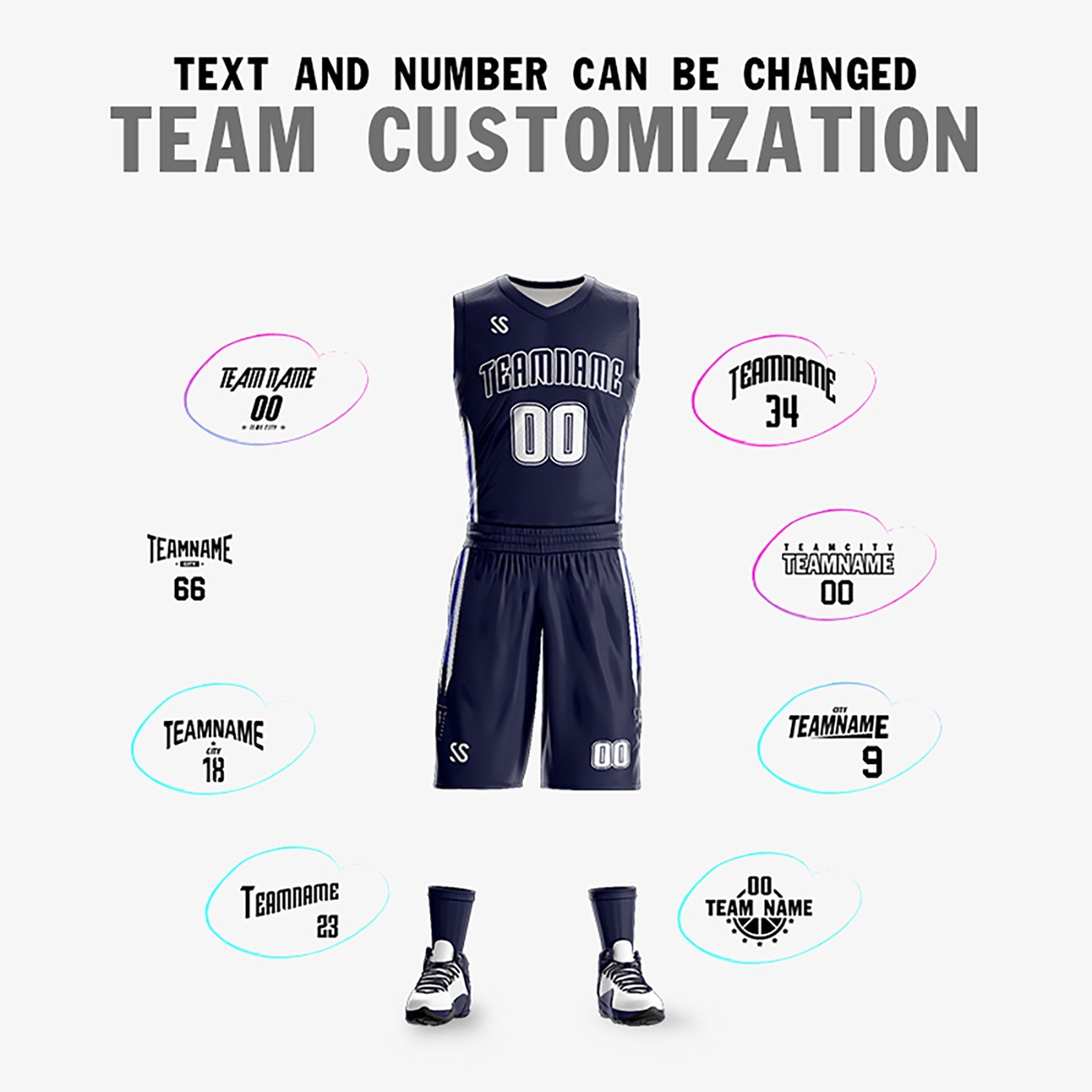 reversible basketball uniforms