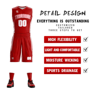 custom reversible basketball jerseys infomation