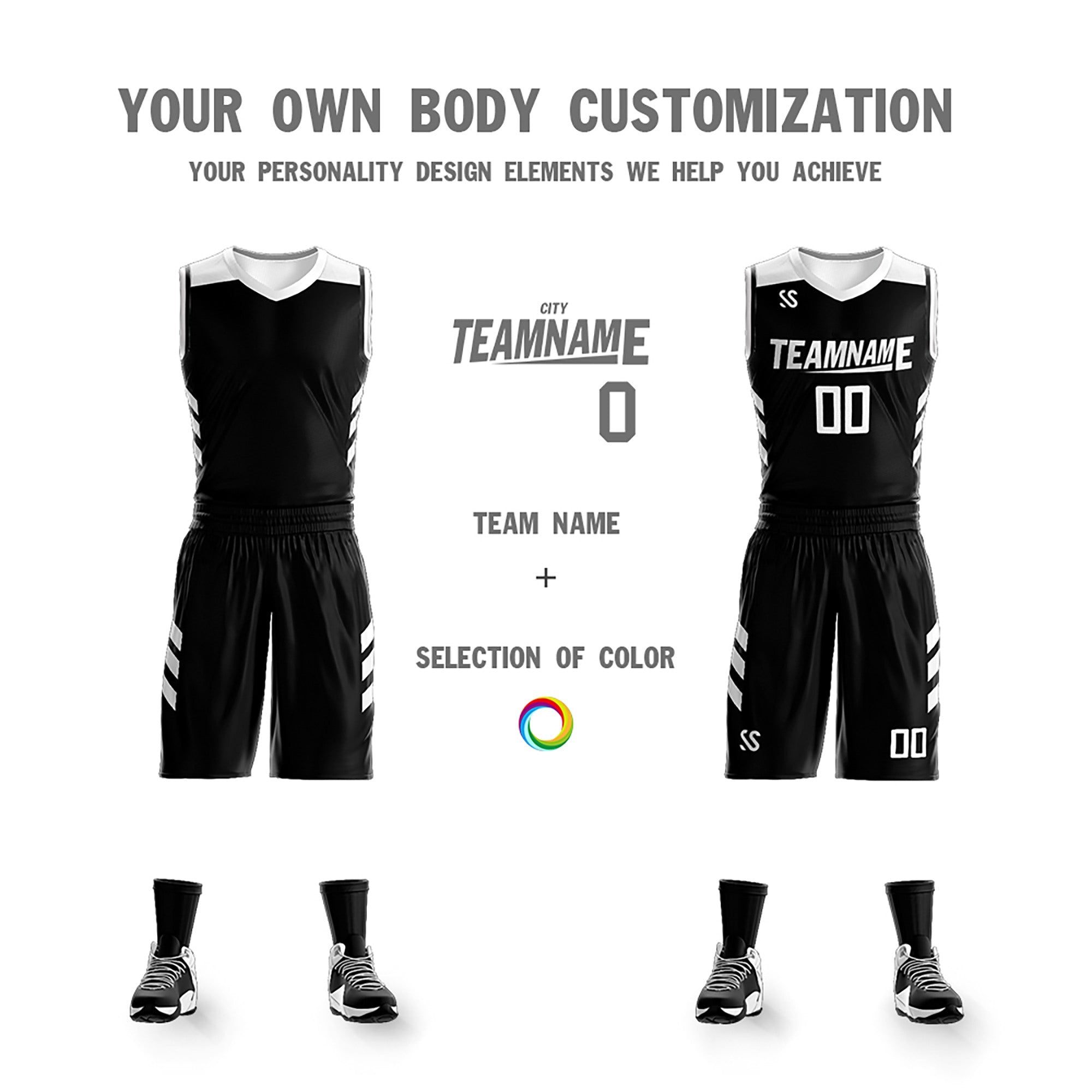 sublimated reversible basketball jerseys