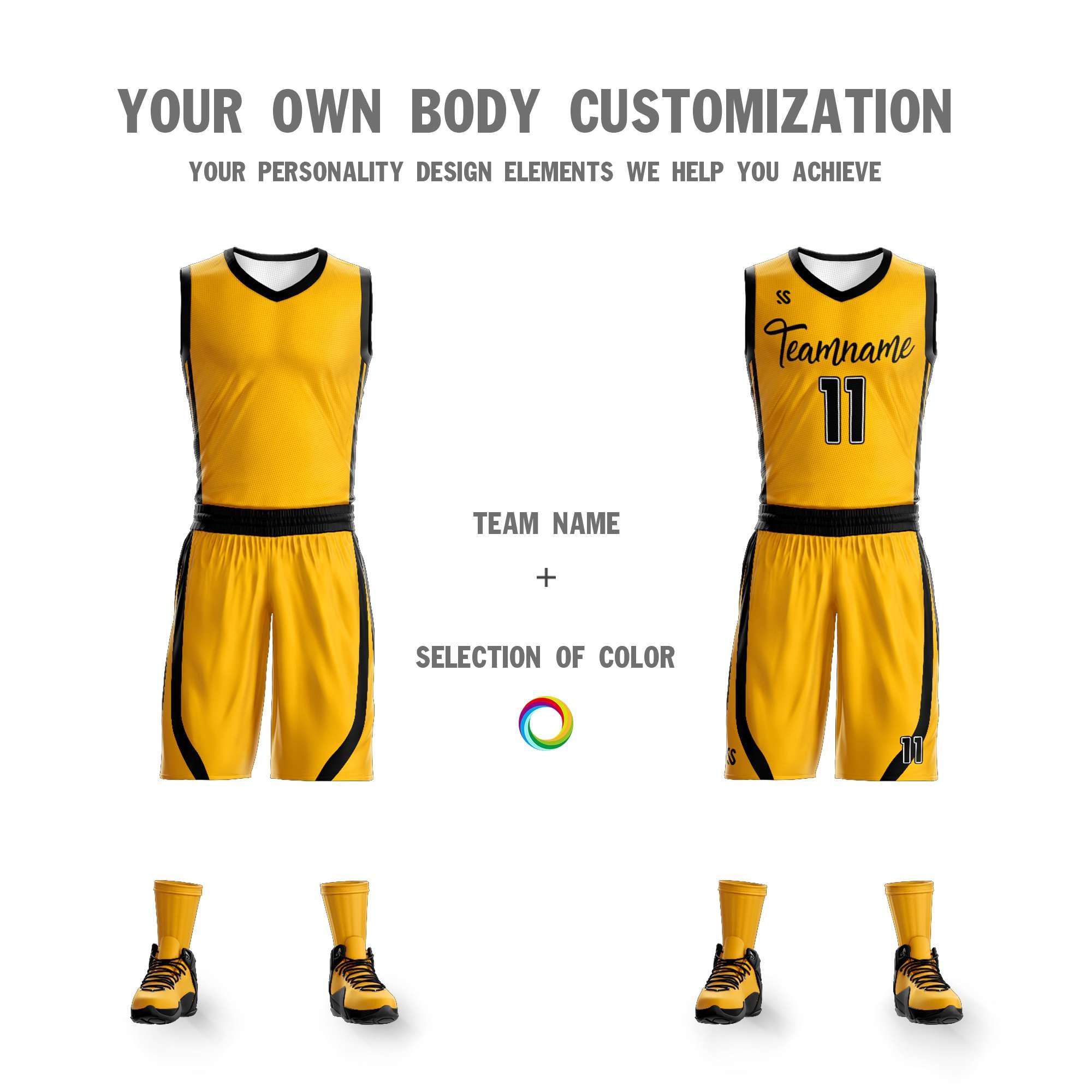 men's reversible basketball jersey