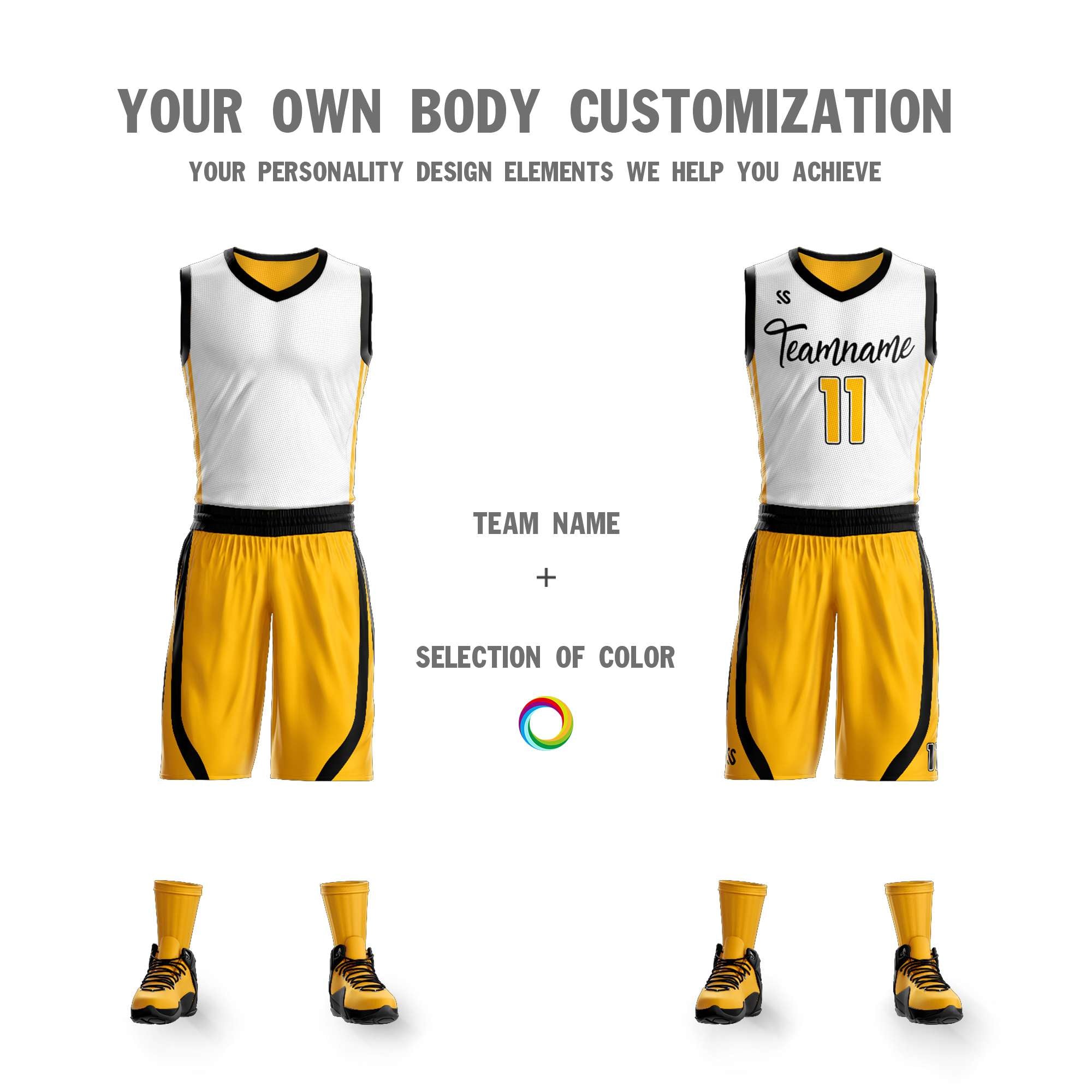 team reversible basketball jerseys