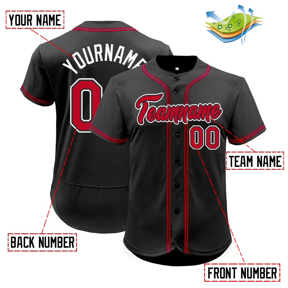 baseball jersey design