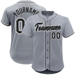 gray vintage baseball jerseys