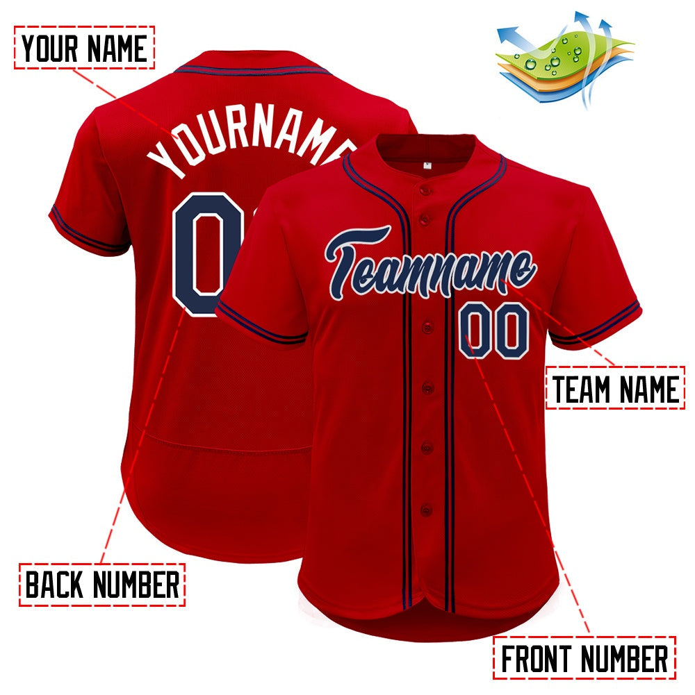 customized baseball jerseys for team