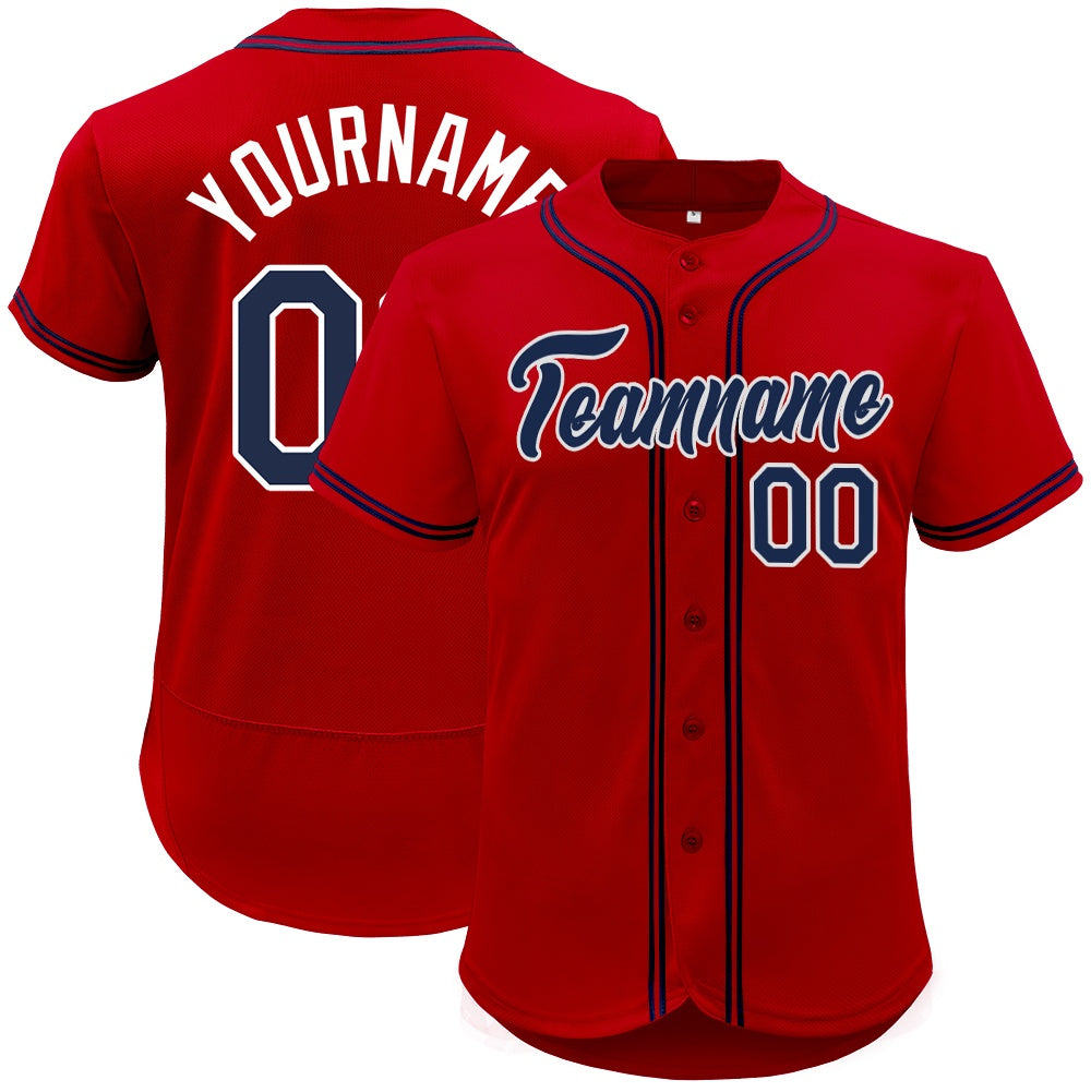 customized baseball jerseys