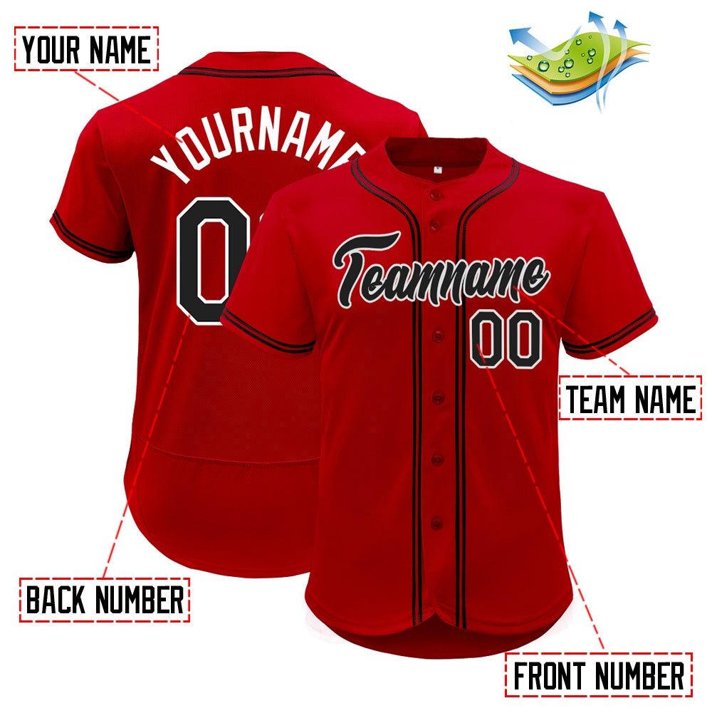 custom baseball apparel