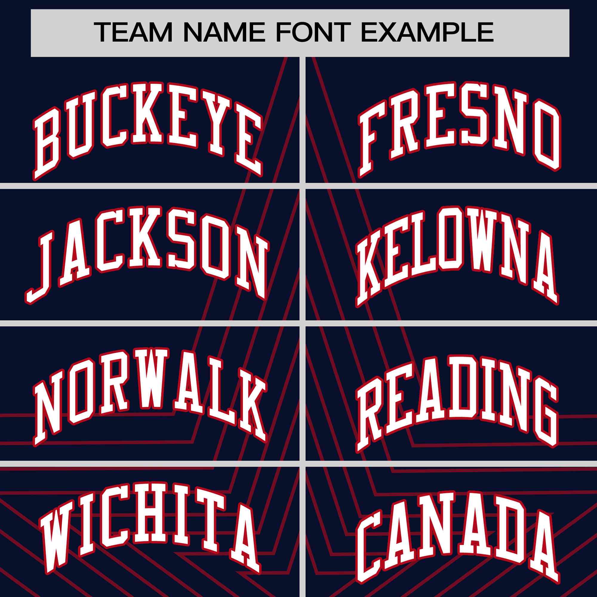 Custom Navy Red Personalized Star Pattern Raglan Sleeves Performance T-Shirt