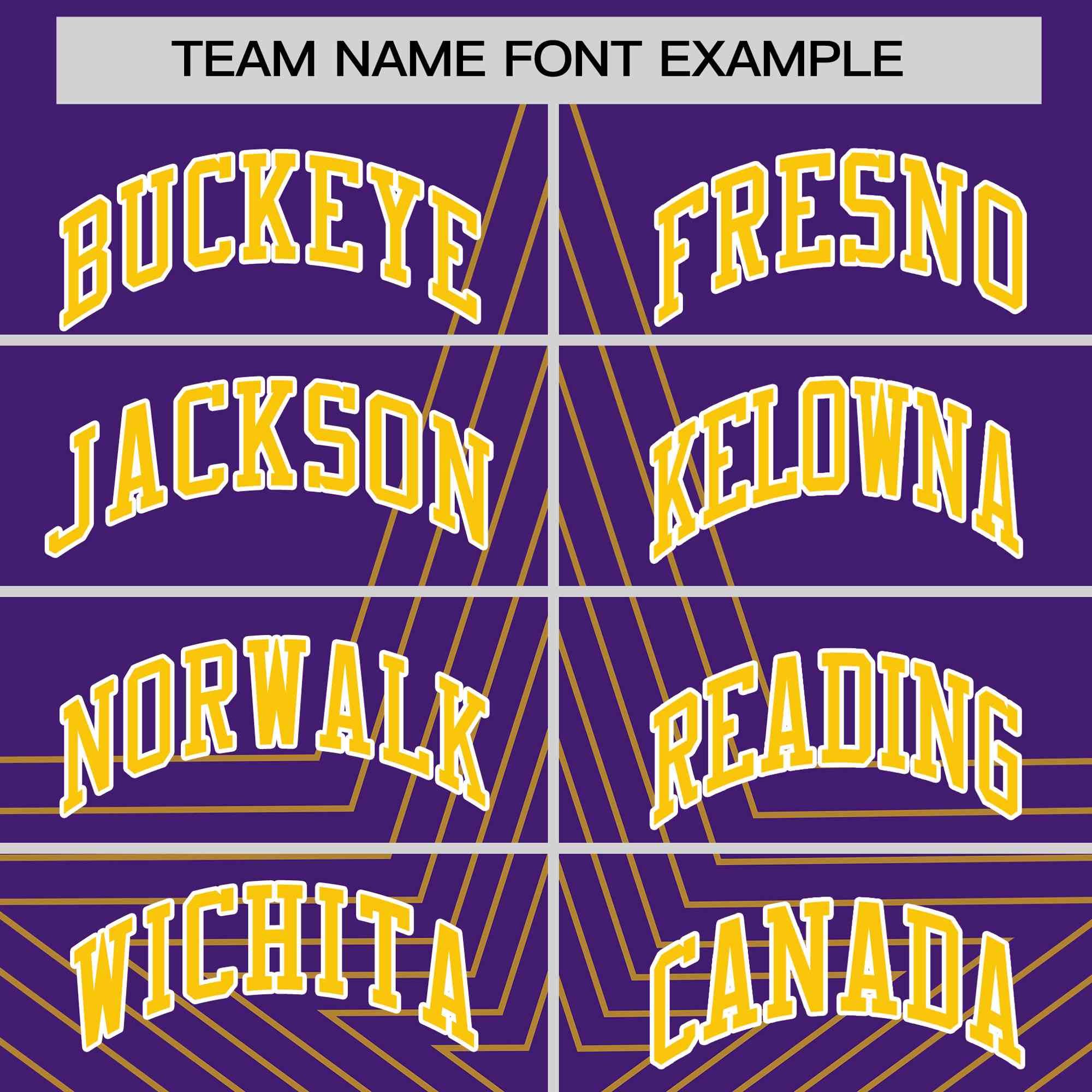 Custom Purple Gold Personalized Star Pattern Raglan Sleeves Performance T-Shirt