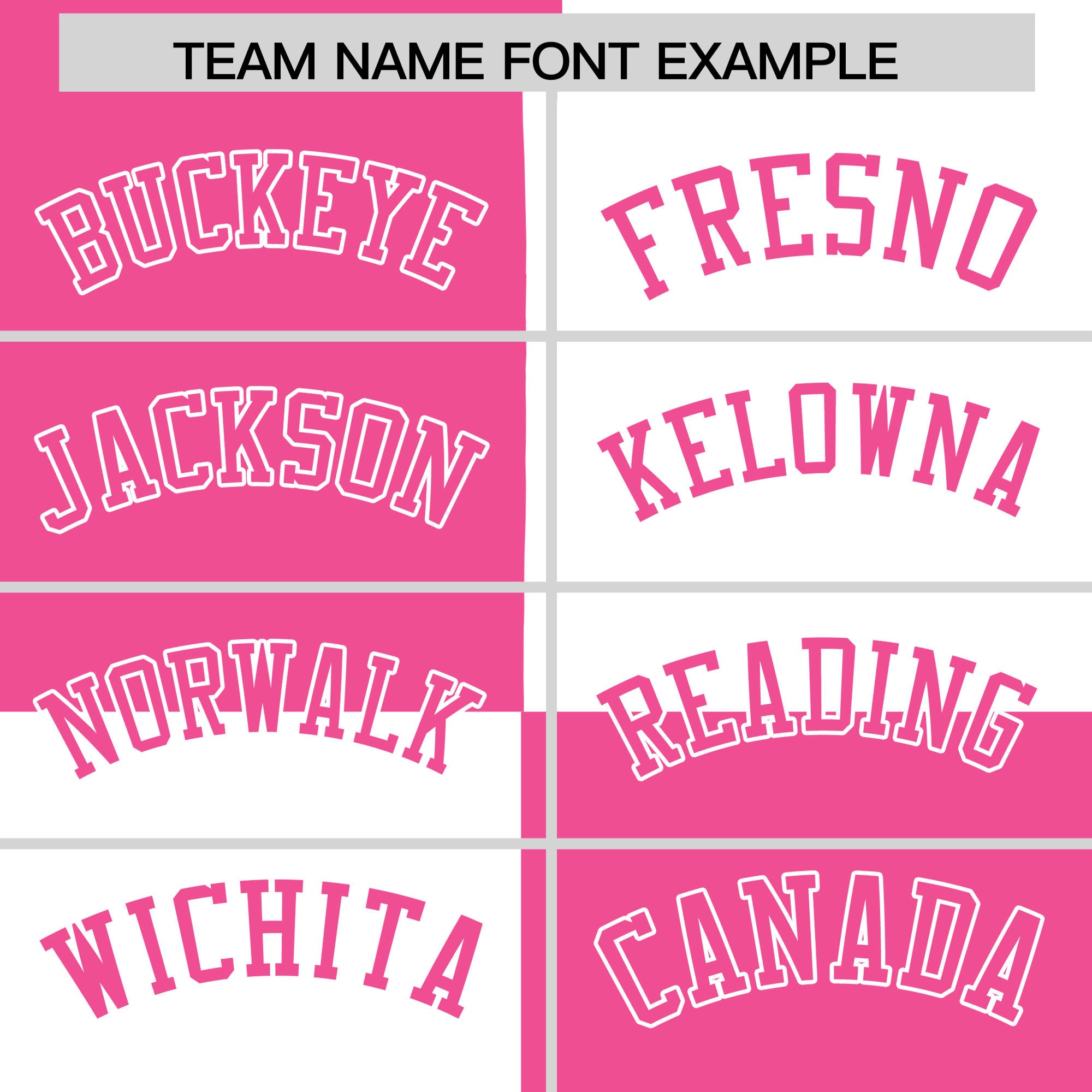 Custom Pink White Varsity Full-Snap Four Squares Color Block Letterman Hoodie Jacket