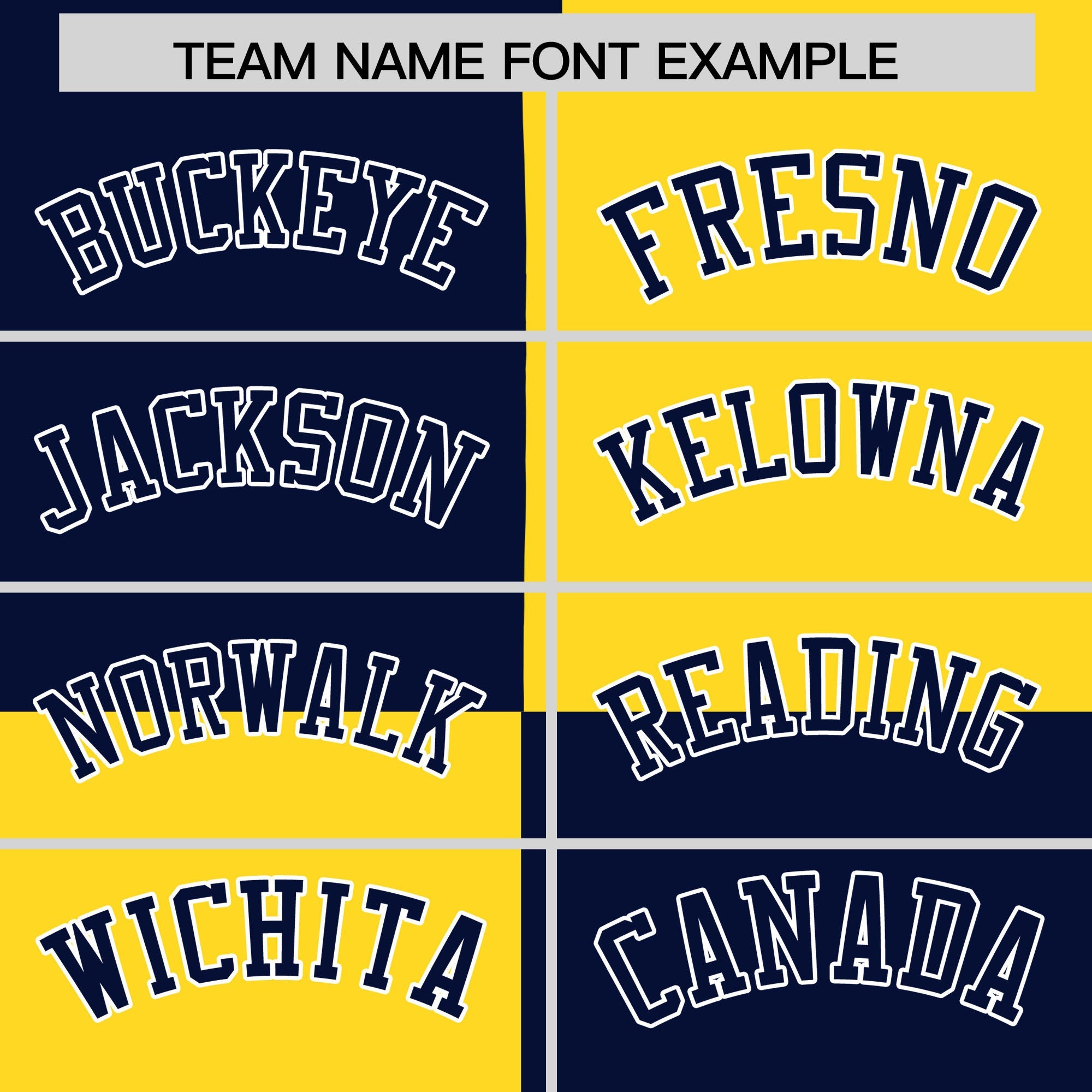 Custom Navy Gold Varsity Full-Snap Four Squares Color Block Letterman Hoodie Jacket