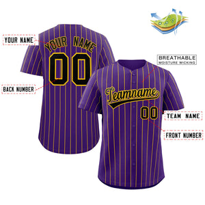 pin stripe baseball jersey player name font