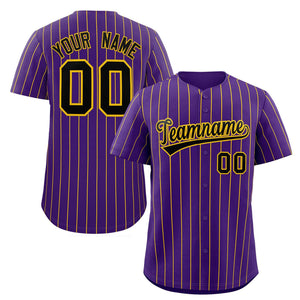 pin stripe baseball jersey team name font