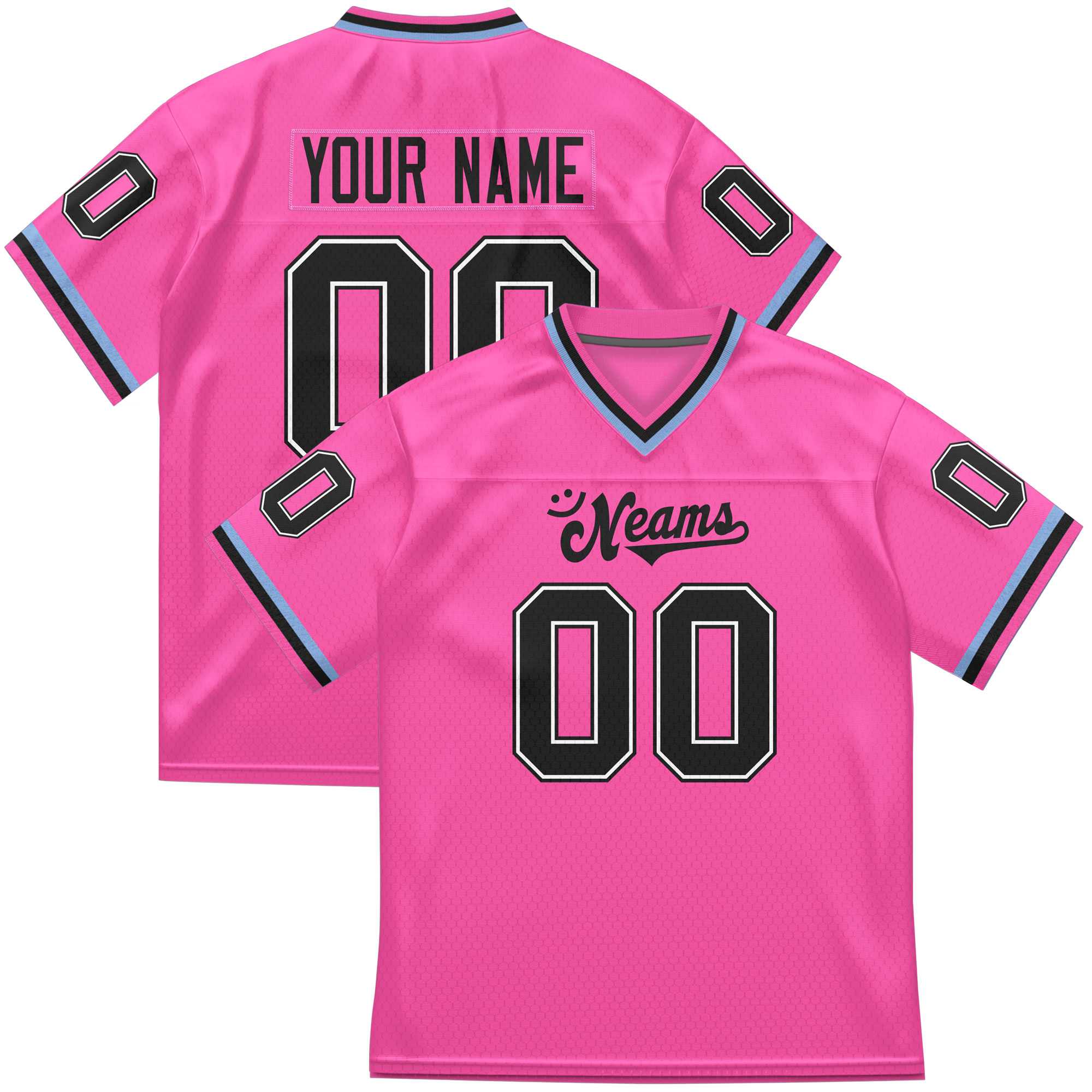 Custom Team Sports Football Jersey Personalized Practice Uniforms for Adults/Youth