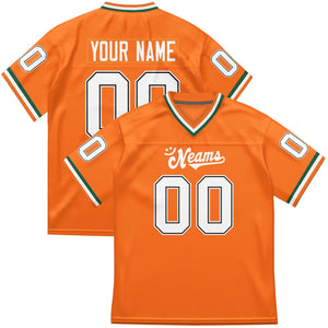 Custom Team Sports Stitched  Football Jersey Personalized Practice Uniforms for Adults/Youth