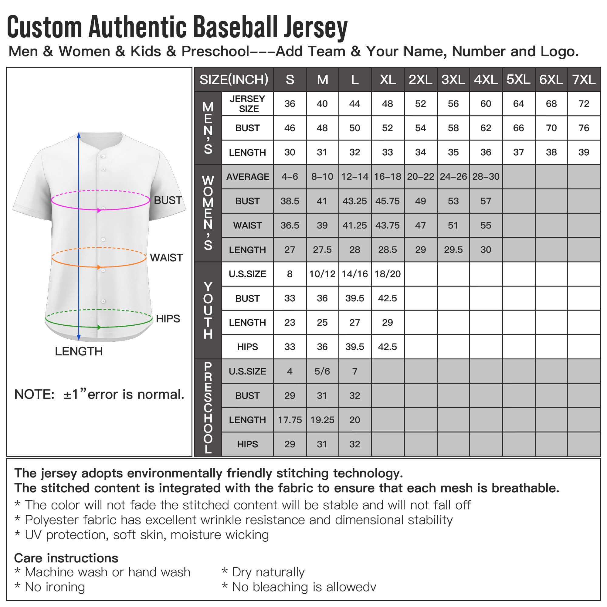 baseball-jersey-sizechart