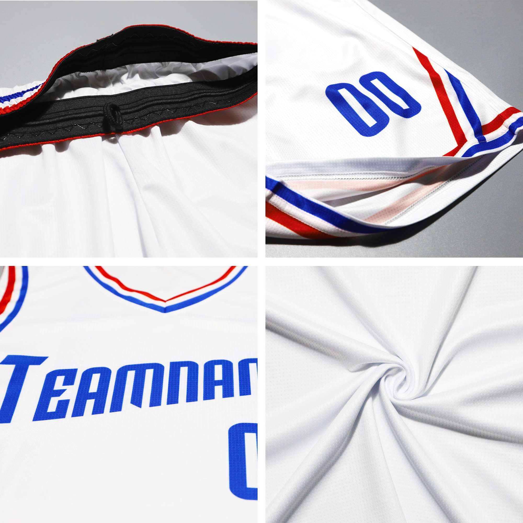 cool basketball jerseys design detail