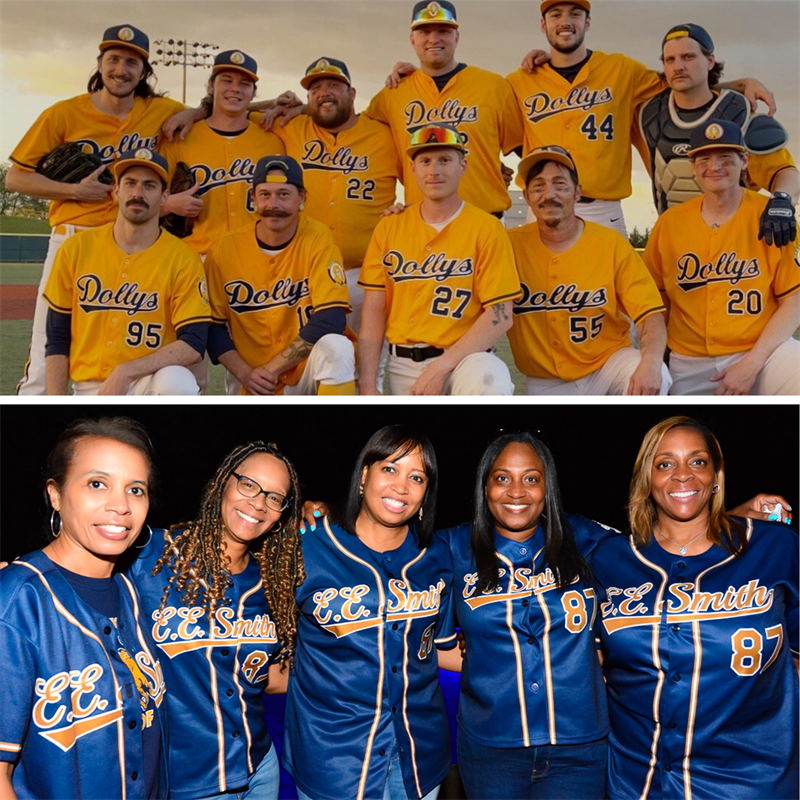 Custom Navy Orange-White Classic Style Authentic Baseball Jersey