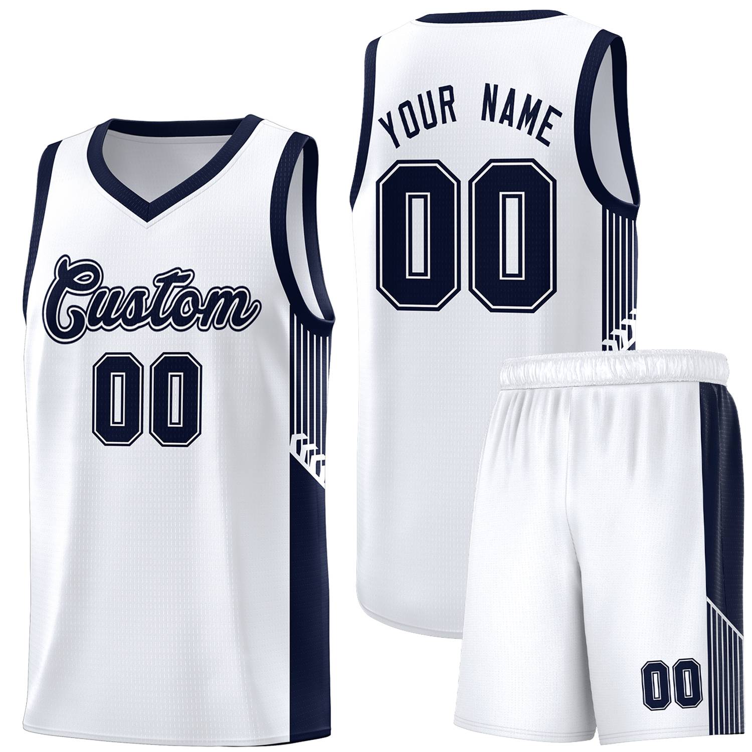 Fashion jersey basketball 2018