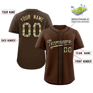 Custom Personalized Baseball Jersey Stitched Ethnic Pattern Name Number Sports Unifrom