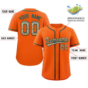 Custom Personalized Baseball Jersey Stitched Ethnic Pattern Name Number Sports Unifrom