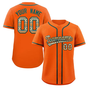 Custom Personalized Baseball Jersey Stitched Ethnic Pattern Name Number Sports Unifrom