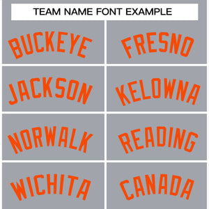 Custom Dark Gray Orange Classic Tops Casual Basketball Jersey