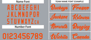 Custom Dark Gray Orange Heal Sports Uniform Classic Sets Basketball Jersey