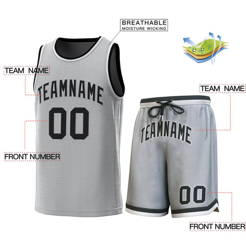 Custom Basketball Shorts With Team Name on Front Team 