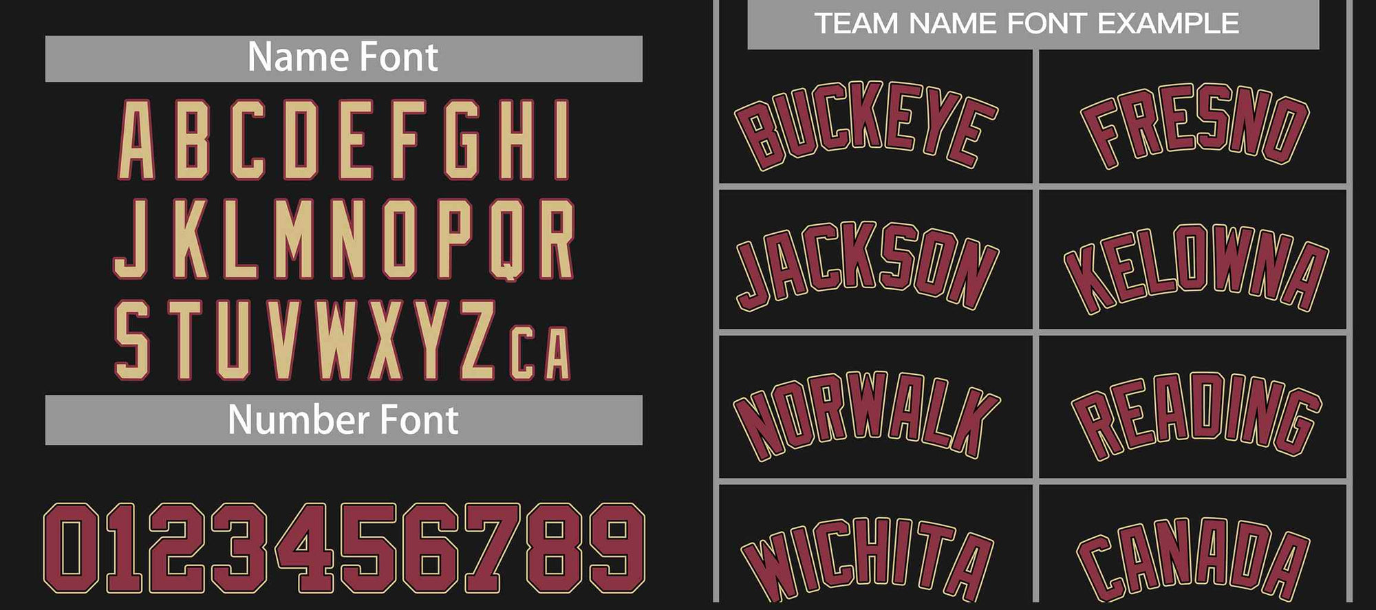 Custom Black Red-Old Gold Classic Sets Curved Basketball Jersey