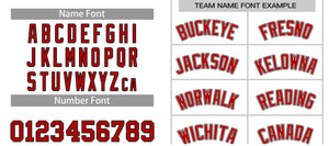 Custom White Maroon-Black Classic Sets Curved Basketball Jersey