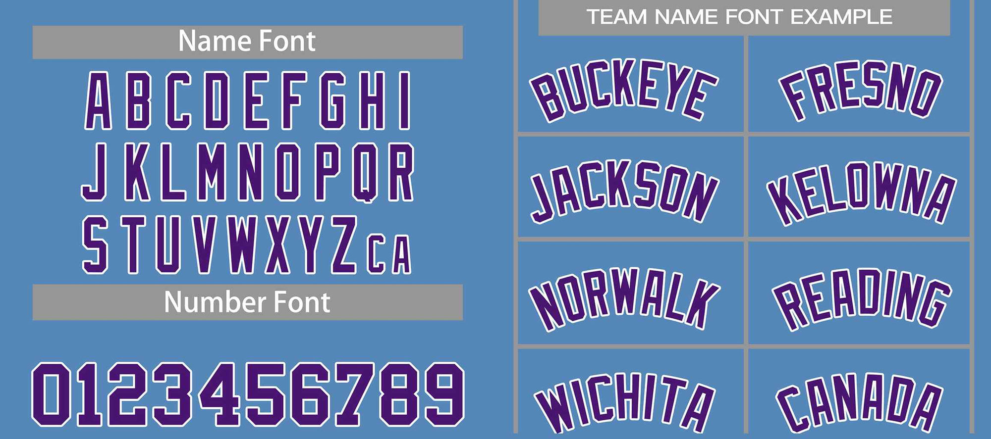 Custom Light Blue Purple-White Bull Classic Sets Basketball Jersey