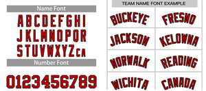 Custom White Maroon-Black Classic Sets Curved Basketball Jersey