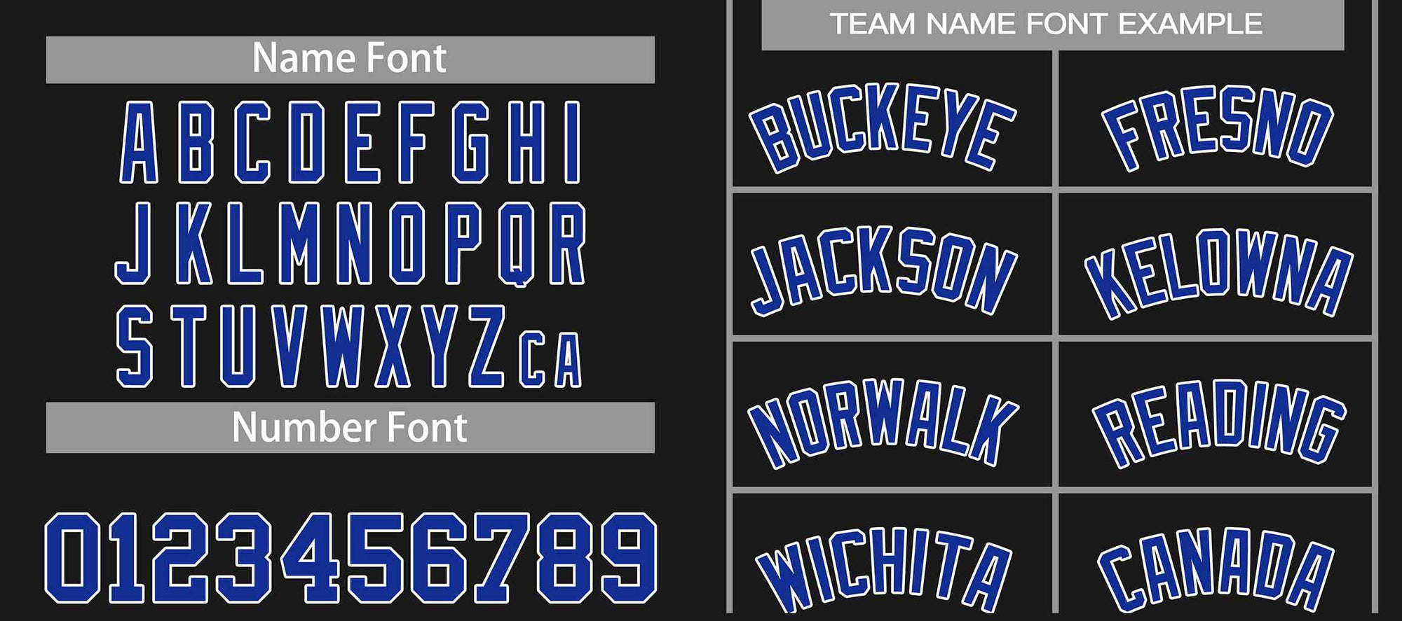 Custom Black Royal-White Classic Sets Curved Basketball Jersey