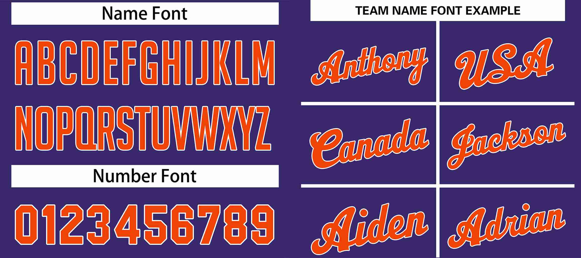 Custom Purple Orange-White Classic Sets Sports Uniform Basketball Jersey