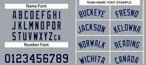 Custom Dark Gray Navy-White Classic Sets Bull Basketball Jersey