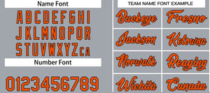 Custom Dark Gray Orange-Black Heal Sports Uniform Classic Sets Basketball Jersey