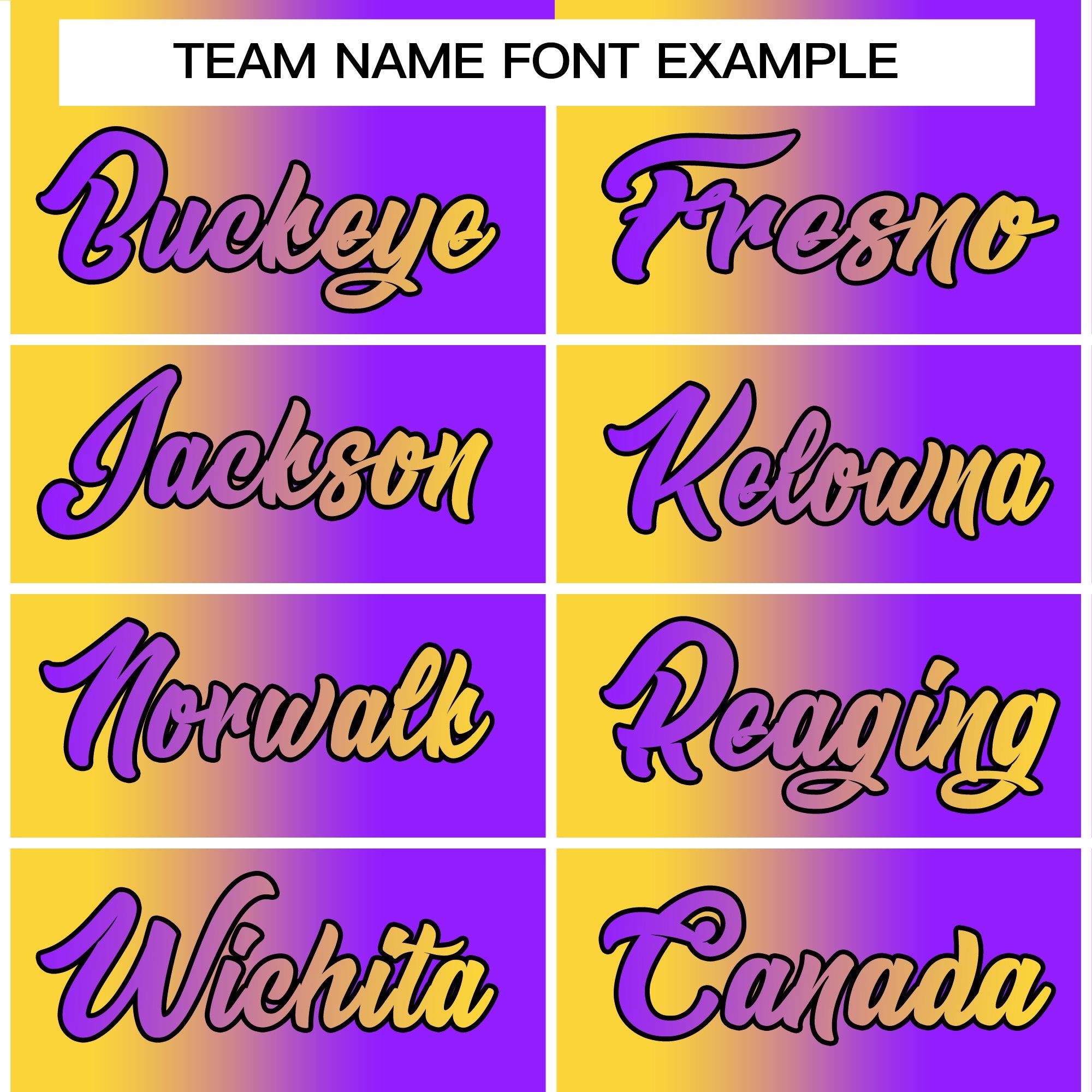 Custom Yellow Purple Gradient Fashion Tops Basketball Jersey